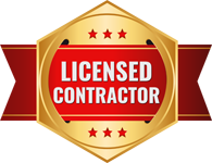 LICENSED CONTRACTOR