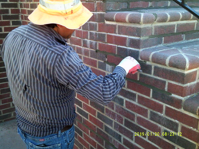 Brick Pointing NYC