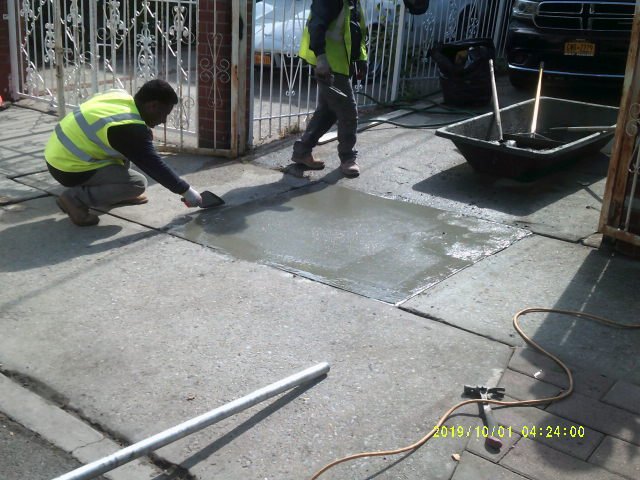 Concrete Contractors in Queens