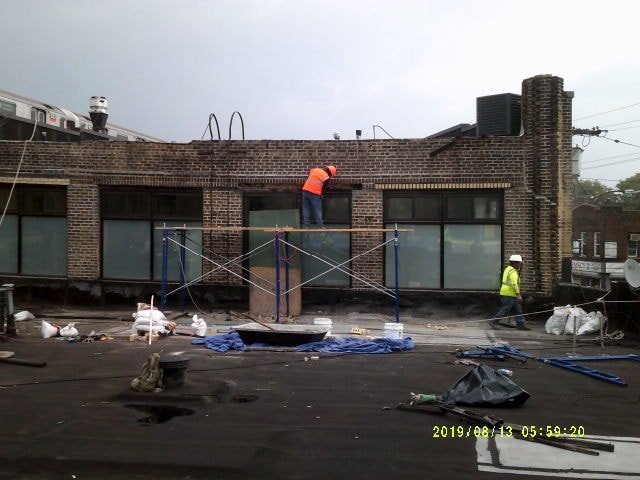 Building Waterproofing NYC