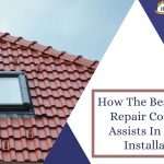 How The Best Skylight Repair Contractor Assists In No-Leak Installation