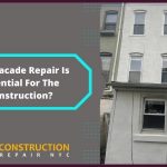 Why Facade Repair Is Essential For The Construction?