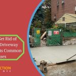 Concrete Driveway Damage & its Common Causes