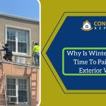 Why Is Winter The Best Time To Paint Your Exterior Walls