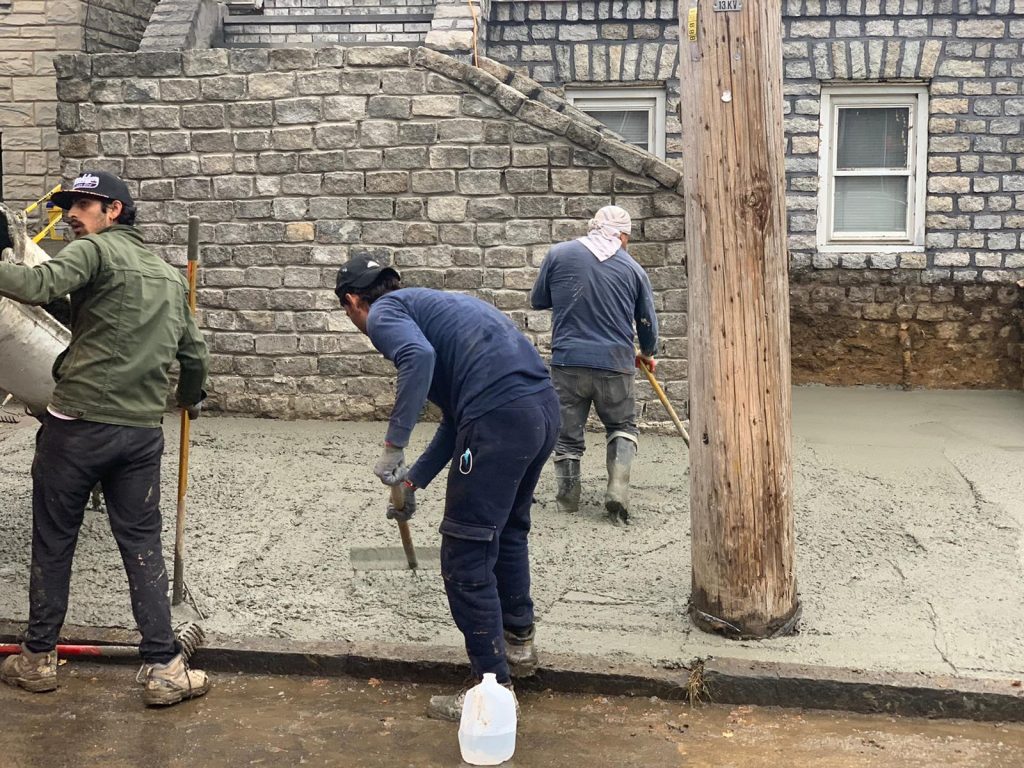 Sidewalk Repair Queens