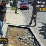 Things to Consider Before Replacing a Sidewalk