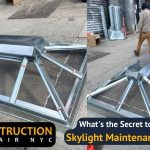 What's thе Sеcrеt to Effеctivе Skylight Maintеnancе in NYC?