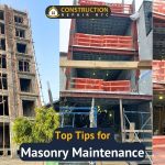 Top Tips for Masonry Maintenance