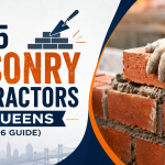 Top masonry contractors in Queens
