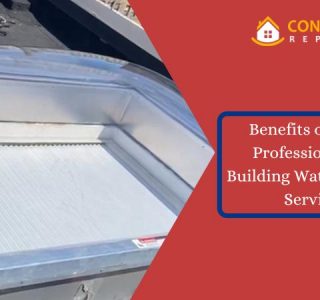 Benefits of Hiring Professionals for Building Waterproofing Services