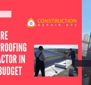 Hire Waterproofing Contractor