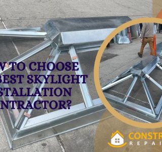 How To Choose The Best Skylight Installation Contractor