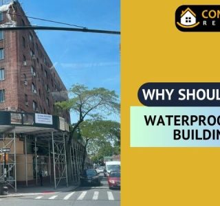 Why Should You Waterproof Your Building?