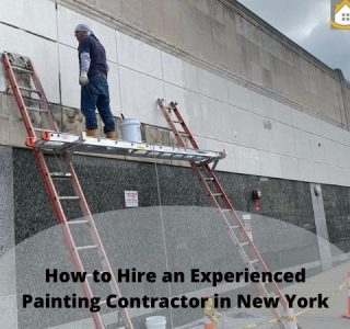 How to Hire an Experienced Painting Contractor in New York