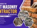 How to choose the best masonry contractor