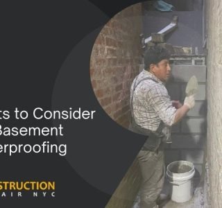 Key Points to Consider for Basement Waterproofing