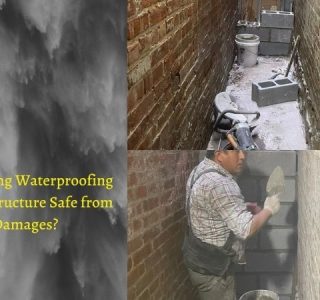 How Can Building Waterproofing Keep the Infrastructure Safe from Water Damages