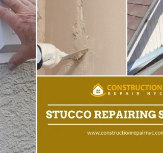 Steps To Do For Stucco Repairing Service