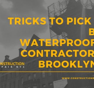 Best Waterproofing Contractors In Brooklyn NY