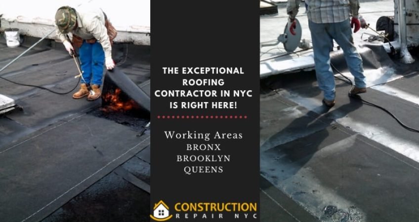 Exceptional Roofing Contractor NY