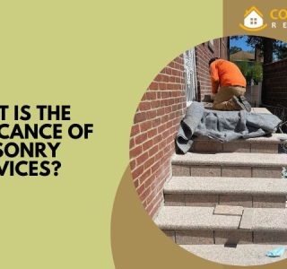 What is the Significance of Masonry Services?