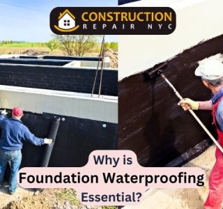 Why is Foundation Waterproofing Essential
