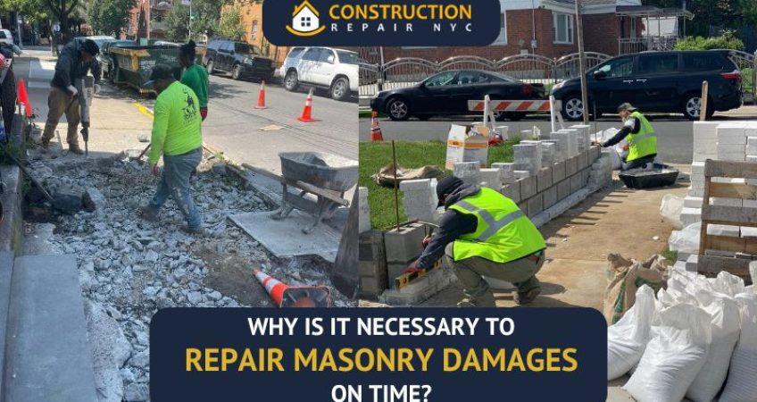 masonry construction company