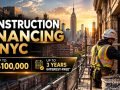 construction financing in nyc