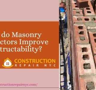 How do Masonry Contractors Improve Constructability?