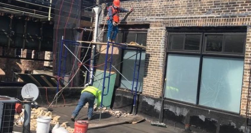 masonry nyc