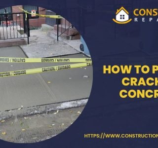 How to Prevent Cracks in Concrete?