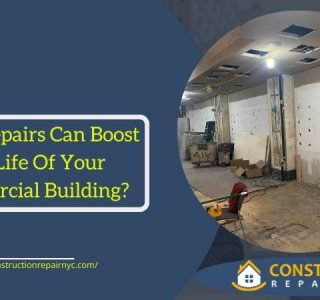 What Repairs Can Boost The Life Of Your Commercial Building