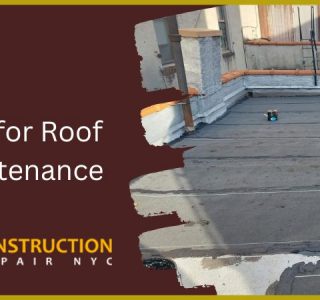 Tips for Roof Maintenance
